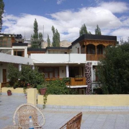 Hotel Pangong Leh Exterior foto